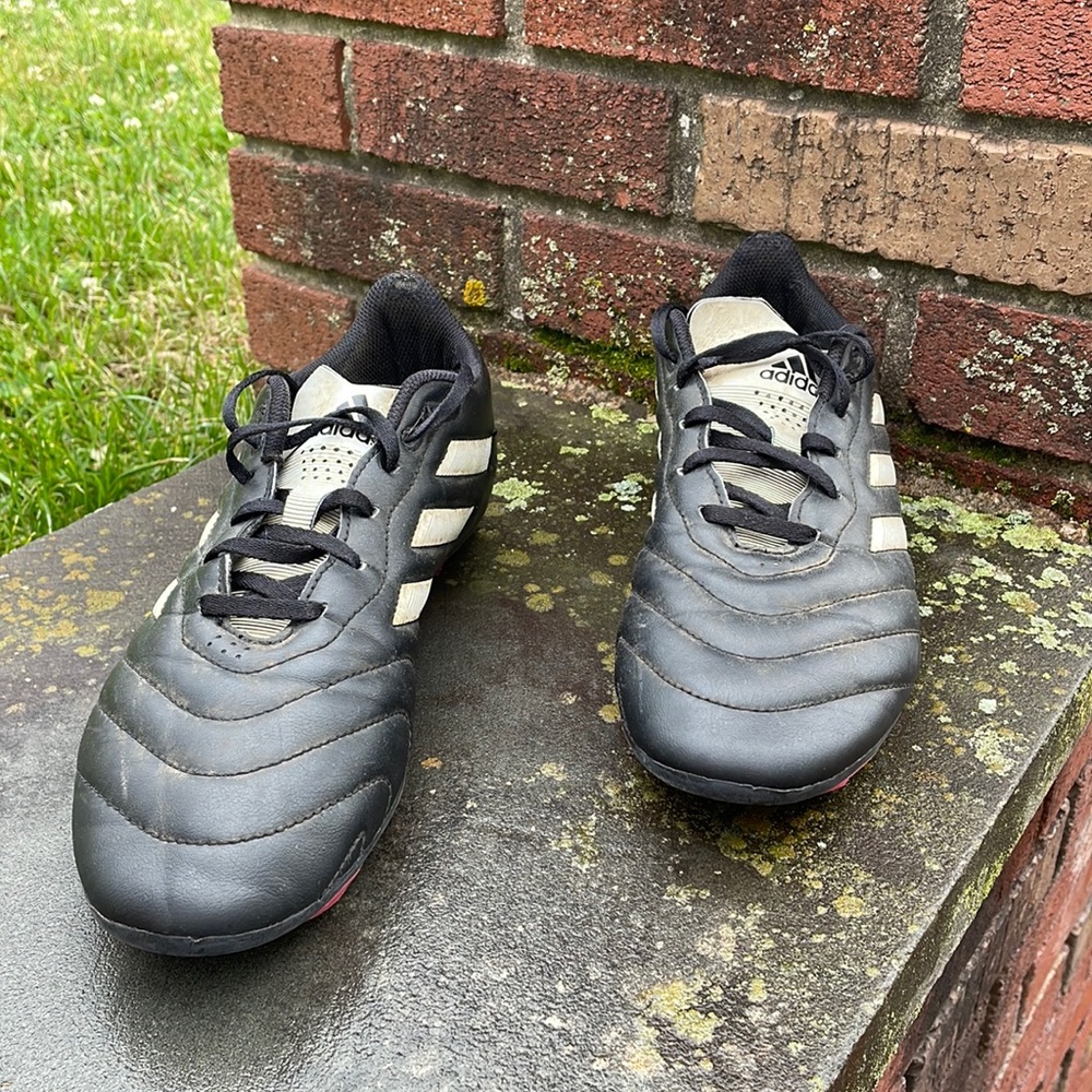 Men’s Adidas soccer cleats